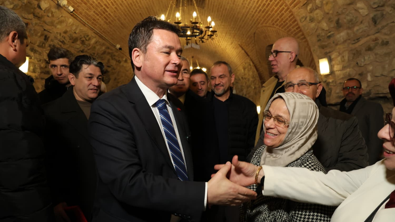 Osmangazi’de ortak akıl buluşmaları: 10 mahalle tek masada