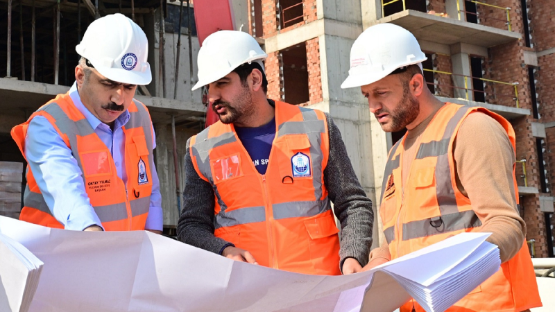 Yıldırım’da 12 yeni kentsel dönüşüm projesi başlıyor