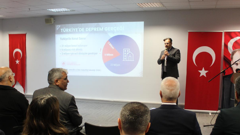 Bursa’nın deprem hazırlığında yeni adım