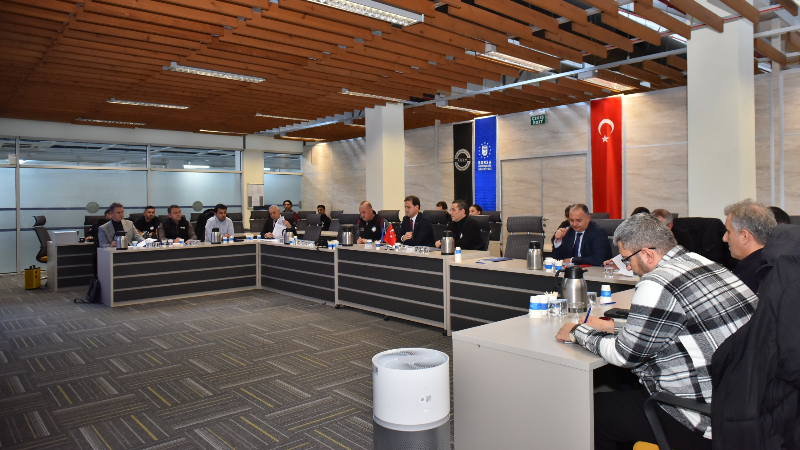 Bursa’nın kış planı hazır