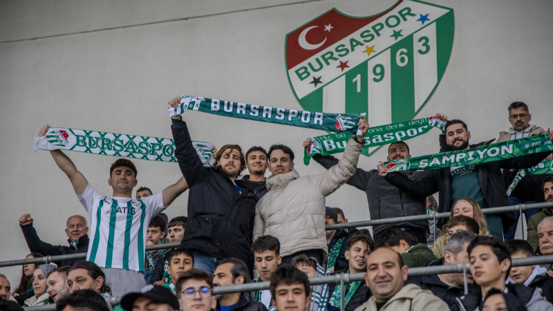 Gençler yeşil beyaz tribünlerde buluşuyor