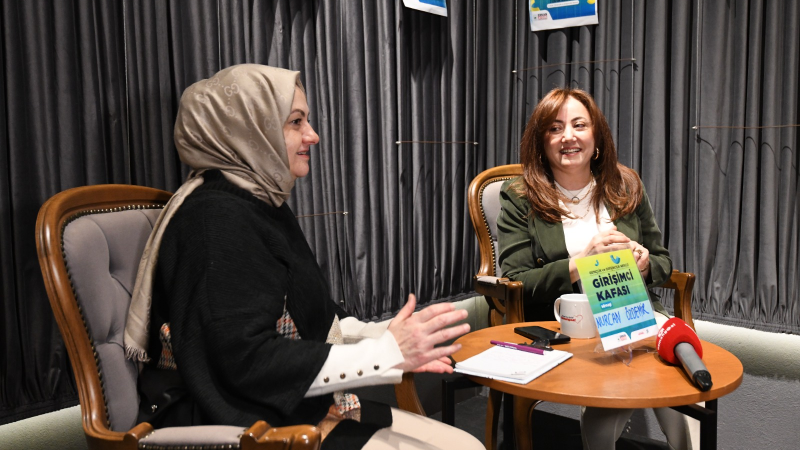 Girişimci Kafası’nda başarı ve cesaret konuşuldu