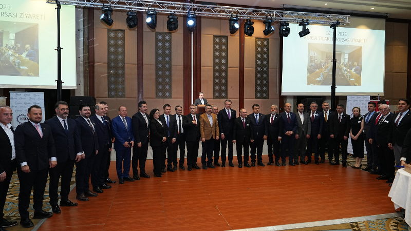 KIRCAALİSİAD’dan Türkiye–Bulgaristan ticaretine vurgu