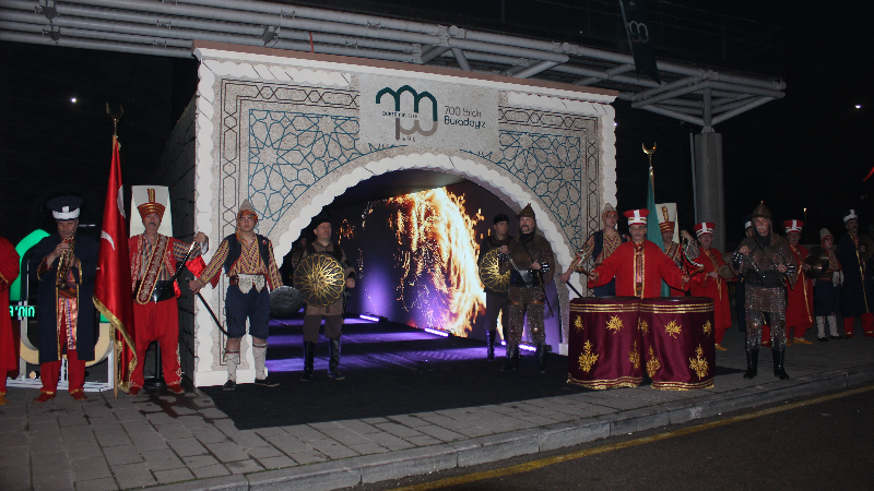 700 yıllık fetih mirası Bursa’da yeniden hayat buluyor