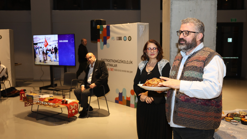 Nilüfer’de duyusal deneyim: Yeni yılın kokusu ve melodisi