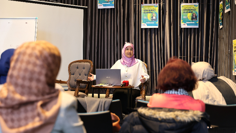 Osmangazi’de geleceğin yazarları Öykü Atölyesinde buluşuyor