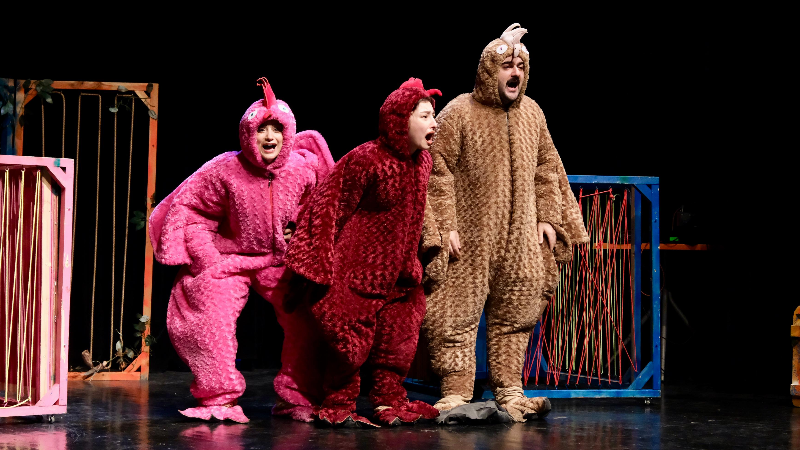 Yıldırım’da çocuklar için sanat dolu hafta sonları