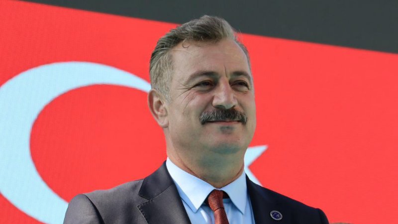 Anahtar Parti Bursa İl Başkanı Aslan’dan uyuşturucu operasyonlarına ilişkin değerlendirme