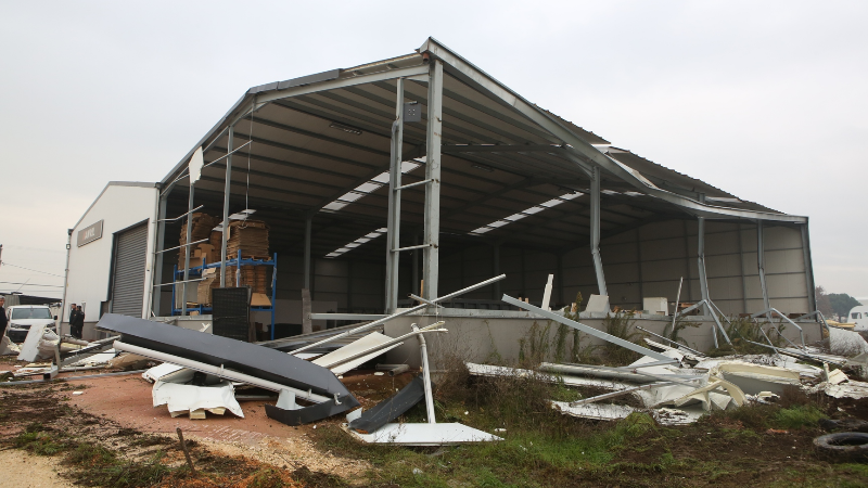 Nilüfer’de kaçak yapılaşmaya geçit yok