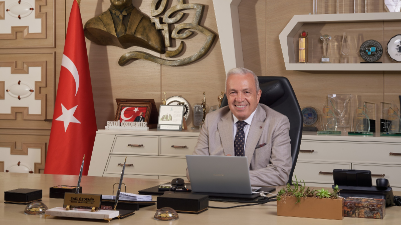 Nilüfer Belediyesi’nden dört alanda TSE başarısı