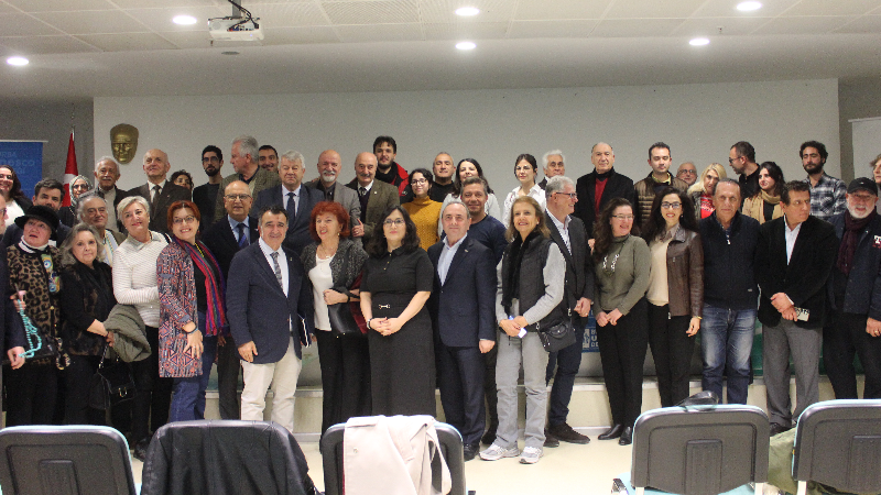 İznik’in çok katmanlı mirası bu konferansta ele alındı