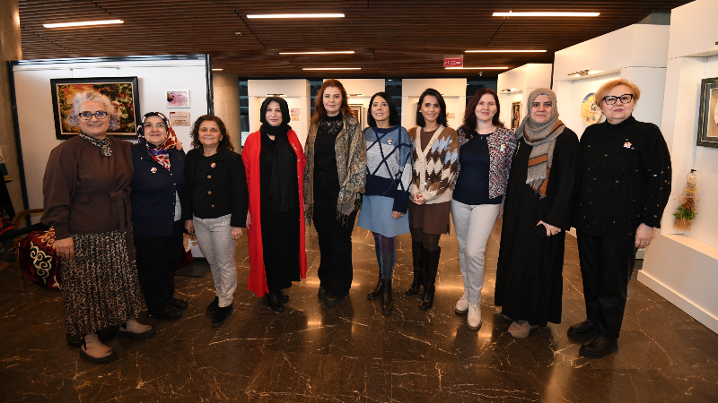 Osmangazi’de Aytmatov’un edebi mirası kolektif okumayla ele alındı