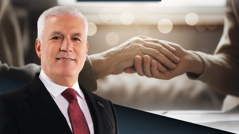 Emeklilere destek ödemesi Bursa’da hesaplara yatırıldı