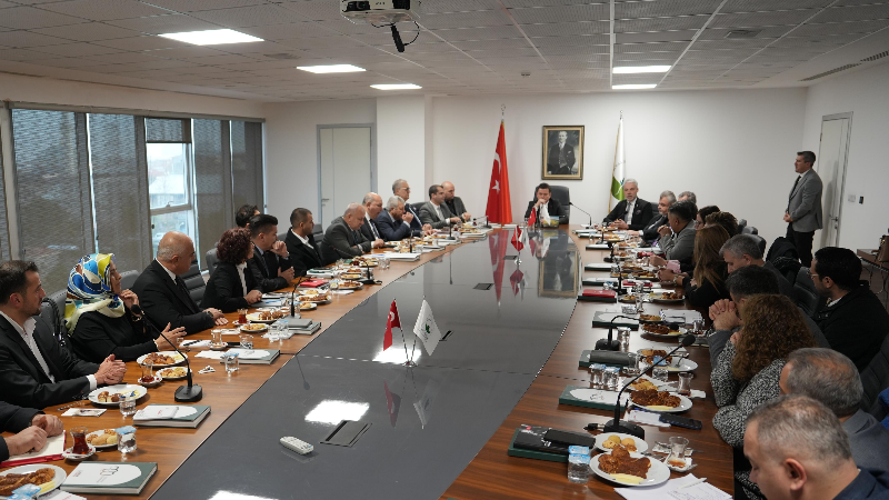 Osmangazi’de 2025 muhasebesi ve gelecek projeksiyonu