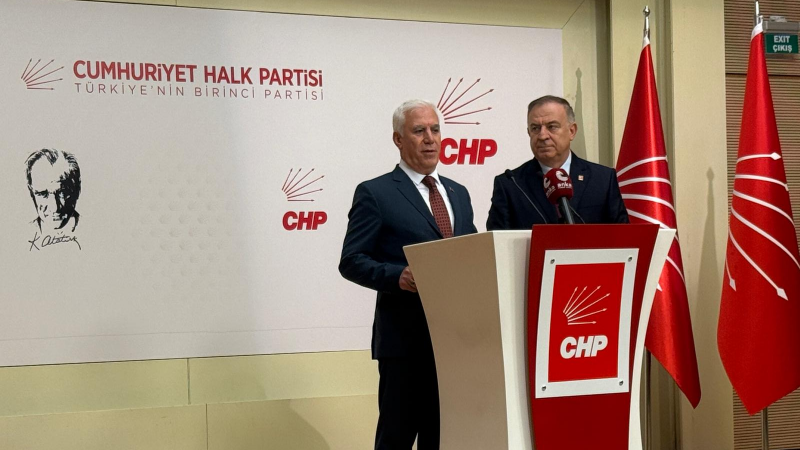 Bozbey: Antakya Ulu Camii’ni ayağa kaldıracak gücümüz var