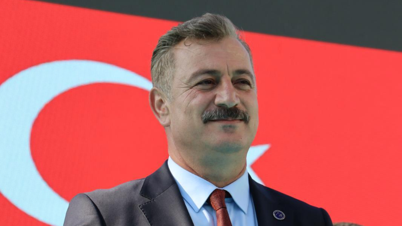 Anahtar Parti Bursa’da üye sayısını artırıyor