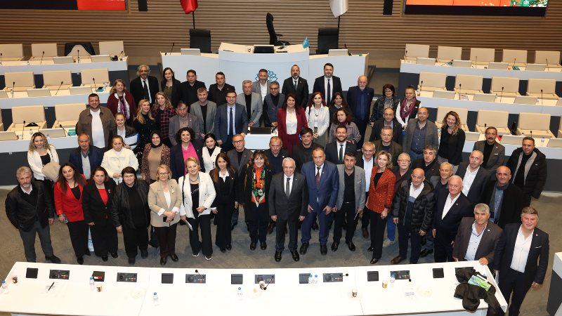 Nilüfer’in geleceği mahalle meclislerinde şekilleniyor: 2026 Vizyonu