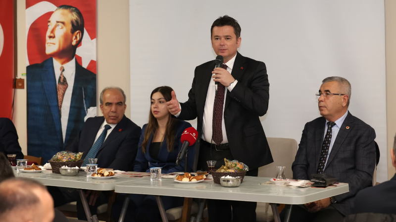 Osmangazi’de ortak akıl buluşması