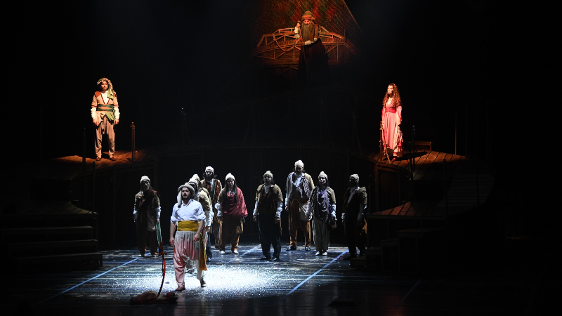 Osmangazi’de Yaşar Kemal yılı anlamlı bir finalle tamamlandı