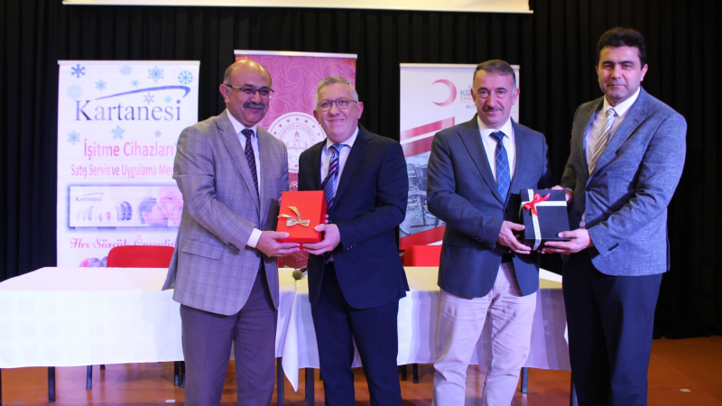 Engelli öğrenciler için anlamlı iş birliği: Atık piller ses oluyor