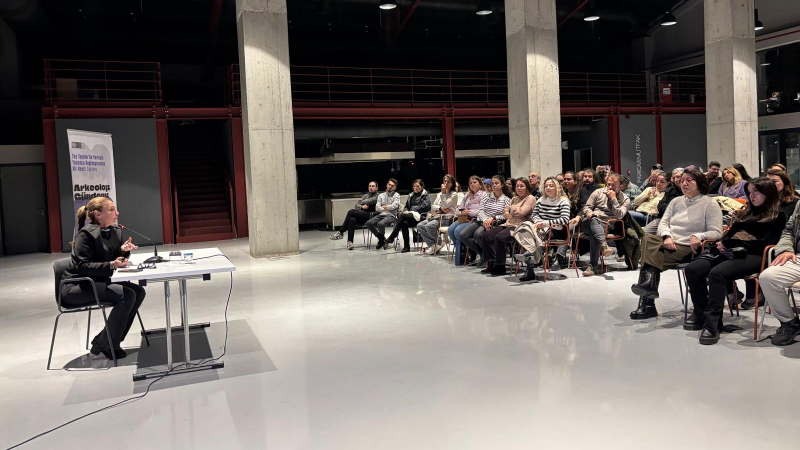 Nilüfer’de arkeoloji gündemi Sayburç kazılarıyla noktalandı