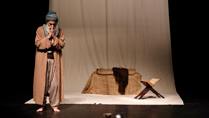 Yıldırım’da anlamlı tiyatro gecesi