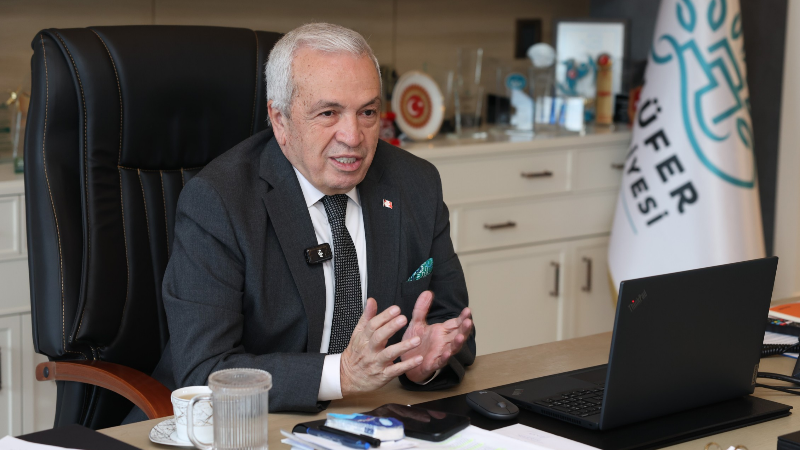 Nilüfer’de hedef büyüyor: 2026’ya katılımcı ve dijital kent vizyonu