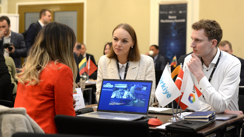 BTSO’nun UR-GE projeleri Bursa ihracatına güç katıyor