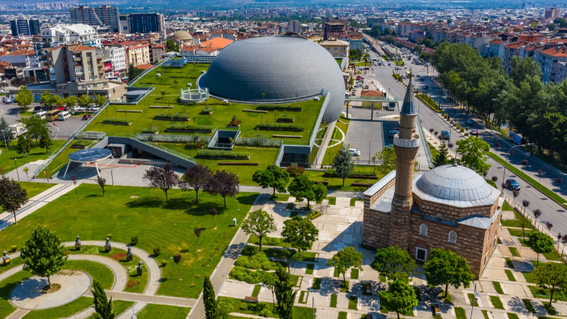Panorama 1326 Bursa Fetih Müzesi 2025 yılında zirveye yerleşti