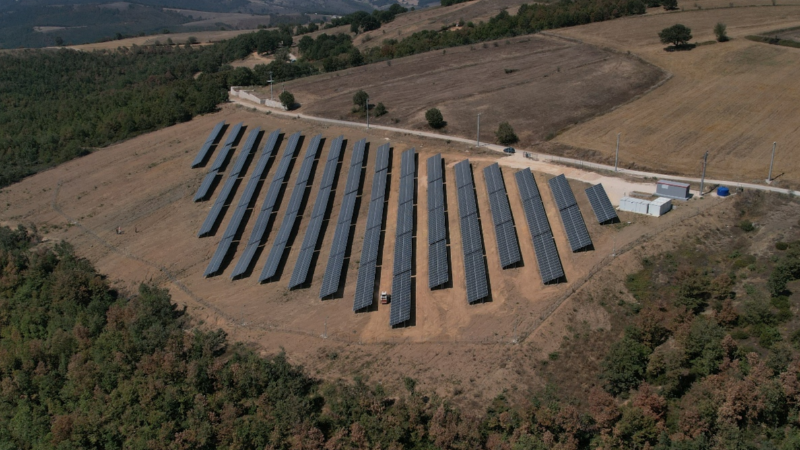 Nilüfer’in güneşi 2025’te zirveye çıktı: Hem doğa Hem Belediye bütçesi kazandı