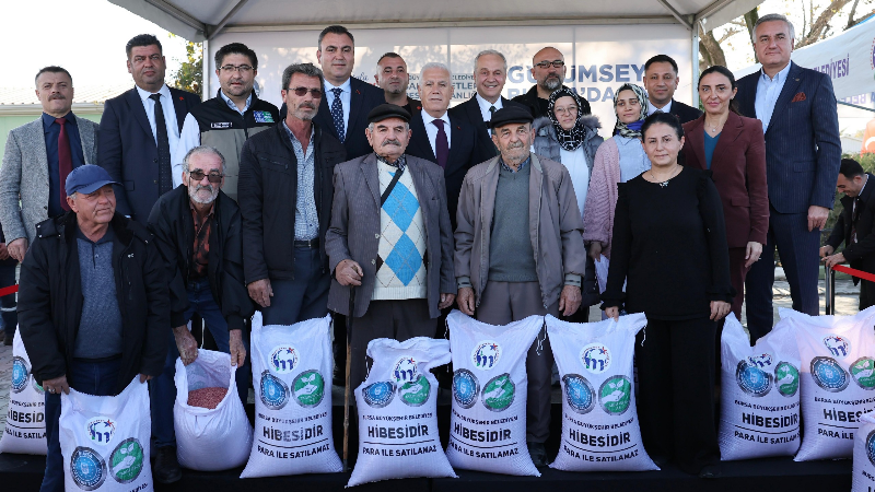 Bursa’da tarım ve hayvancılığa rekor destek