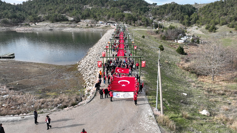 Sarıkamış Kahramanları Gürsu’da anıldı