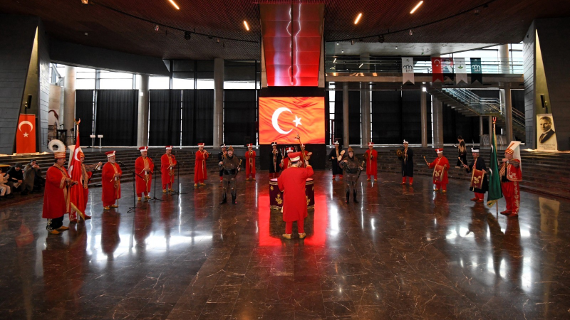 Panorama 1326’da tarih canlanıyor