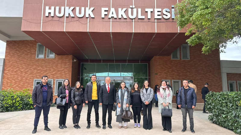Akdeniz Üniversitesi bilirkişilik eğitiminde öncü