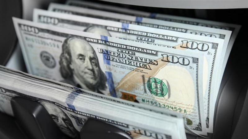 Dolar endeksi dalgalı seansın ardından dengelendi