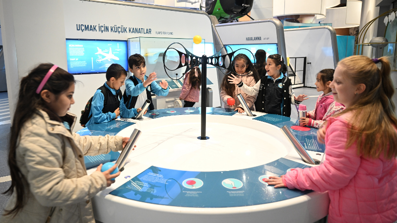 Bilimin çekim merkezi GUHEM’e 2025’te rekor ilgi