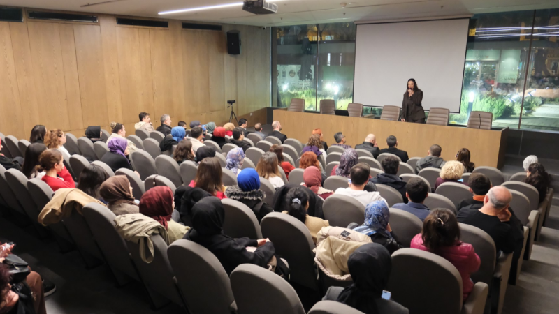 İnegöl’de nöroçeşitlilik ve eğitimde yeni yaklaşımlar ele alındı