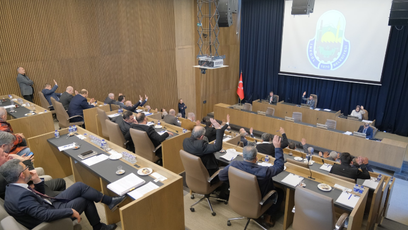 İnegöl'de köyler doğal gazla buluşuyor