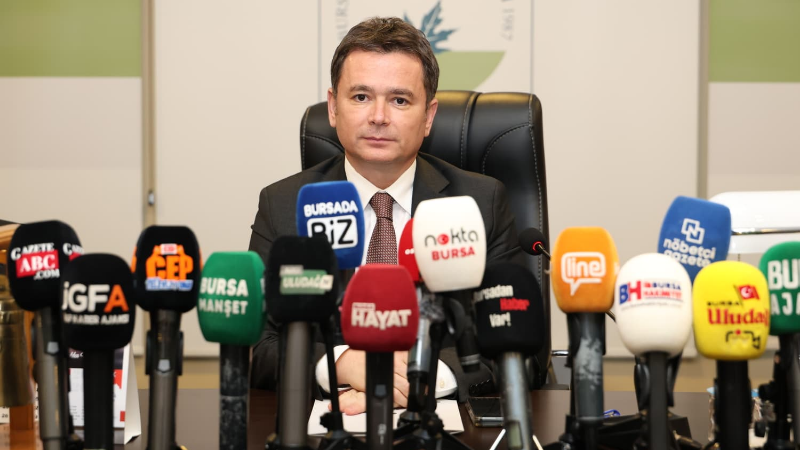 Osmangazi Belediyesi 2026’ya tasarruf vurgusuyla başladı