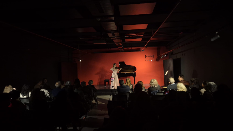 MEM Genç Sahne’de yeni yılın ilk konseri