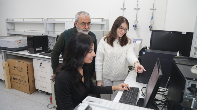 BTÜ’den uyku ve strese karşı yenilikçi çözüm: “Uyutan İplik”