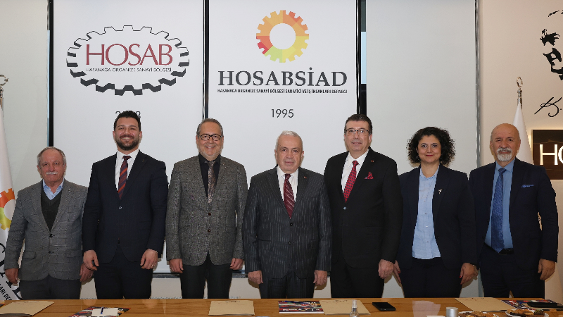 Başkan Şadi Özdemir’den Hasanağa’da kooperatifleşme çağrısı