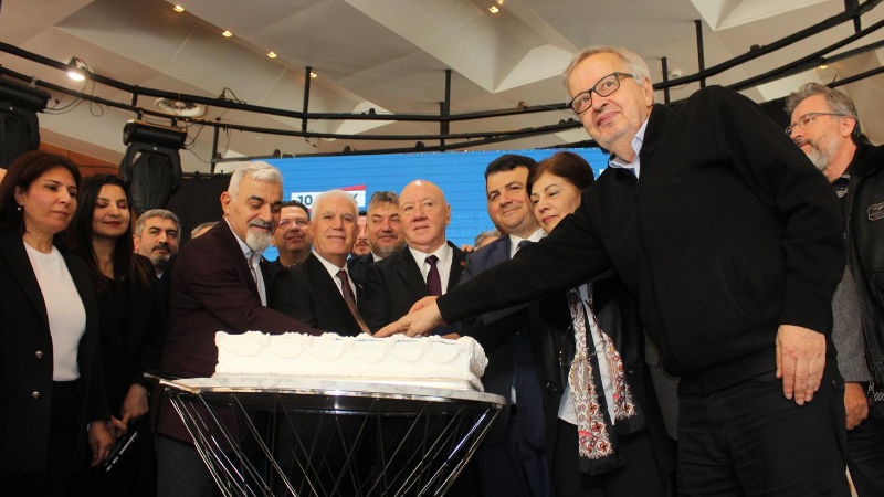 Bursa Basını 10 Ocak’ta tek ses: "Özgür Basın, Güçlü Demokrasi"