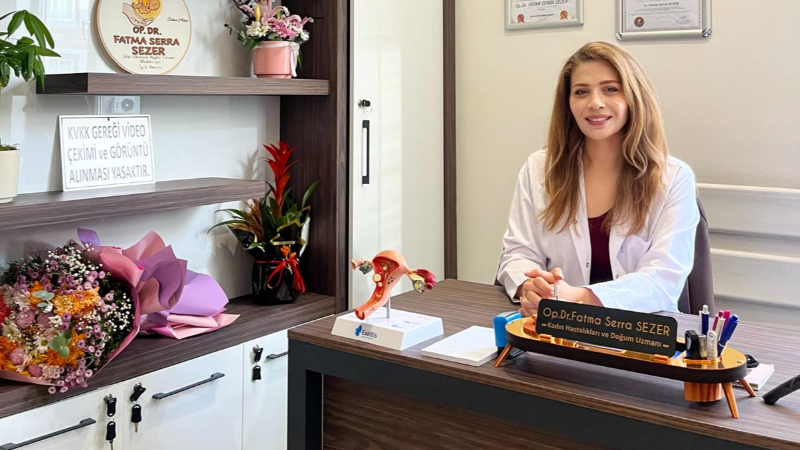 Serviks kanserinde erken tanı hayat kurtarıyor