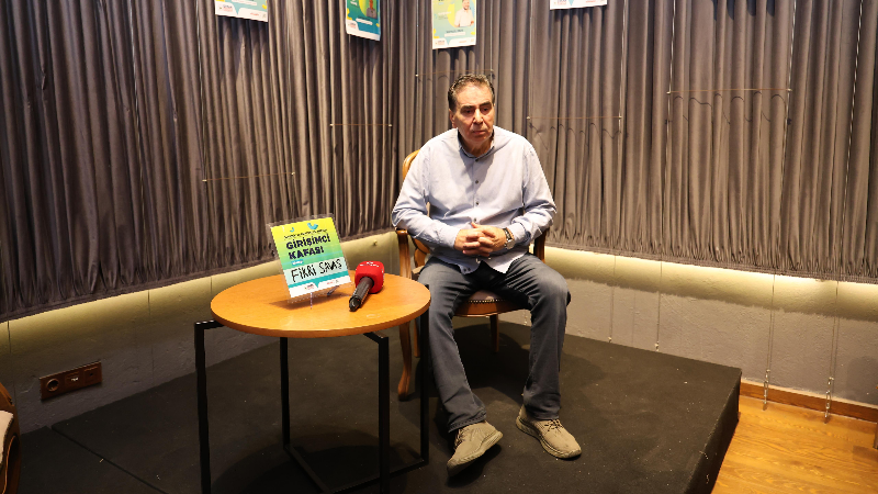 Genç girişimcilere yol haritası: Fikri Savaş deneyimlerini paylaştı