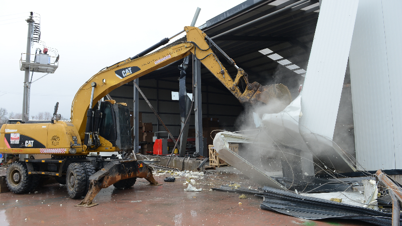 Nilüfer’de kaçak yapıya geçit yok