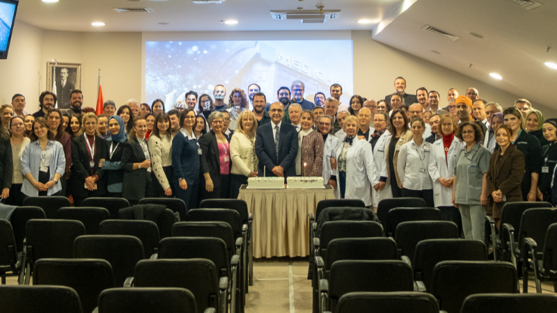 Medicabil 16. yılını kutladı