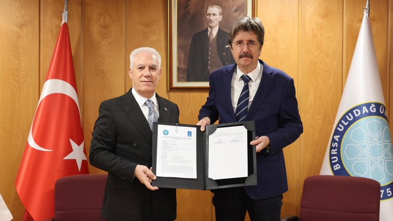 Büyükşehir ve Uludağ Üniversitesi’nden sağlıkta güç birliği