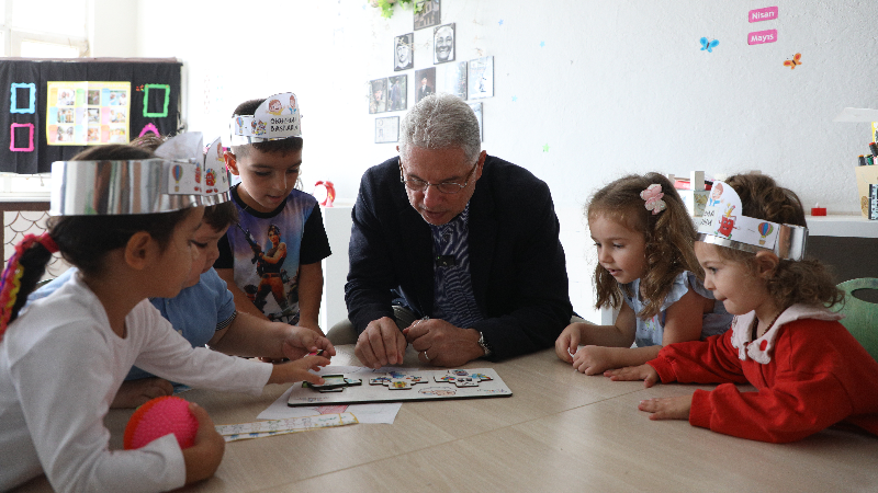Mudanya’da çocuklar için sömestir akademisi başlıyor