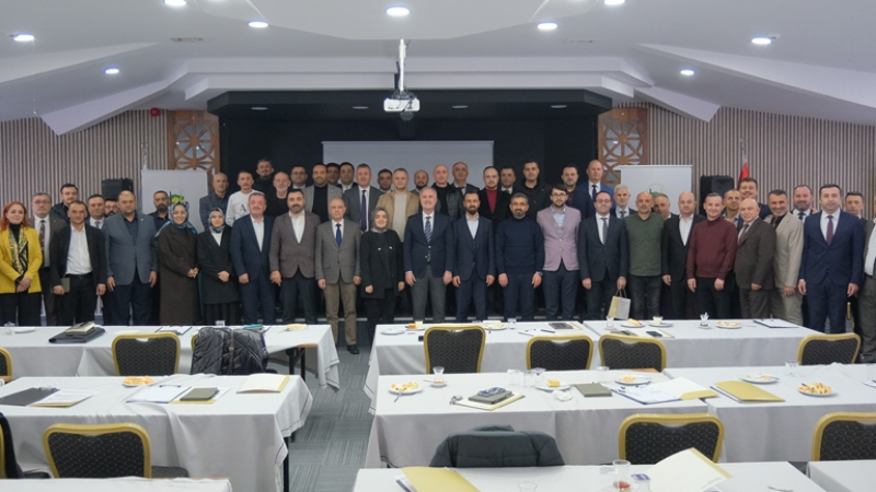 İnegöl’ün gelecek vizyonu Oylat Kaplıcaları’nda konuşuldu